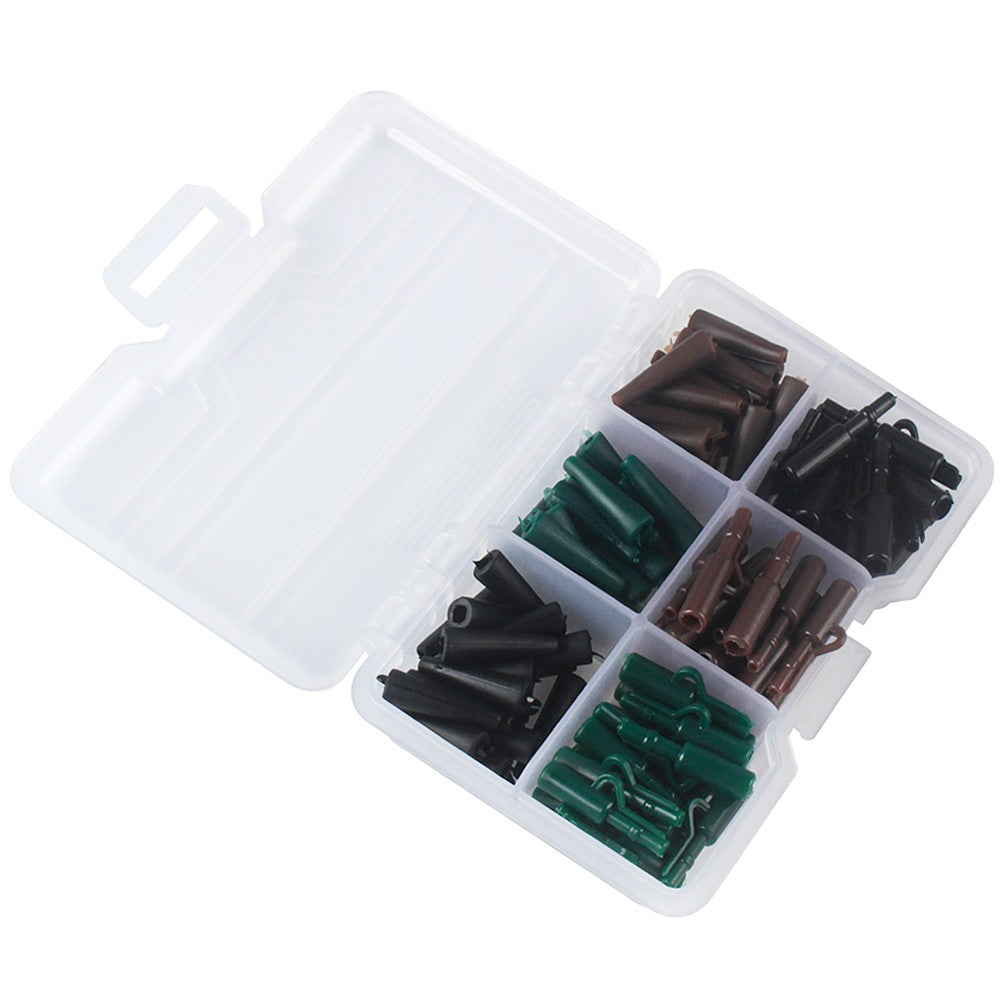 120-Piece Fishing Tackle Kit