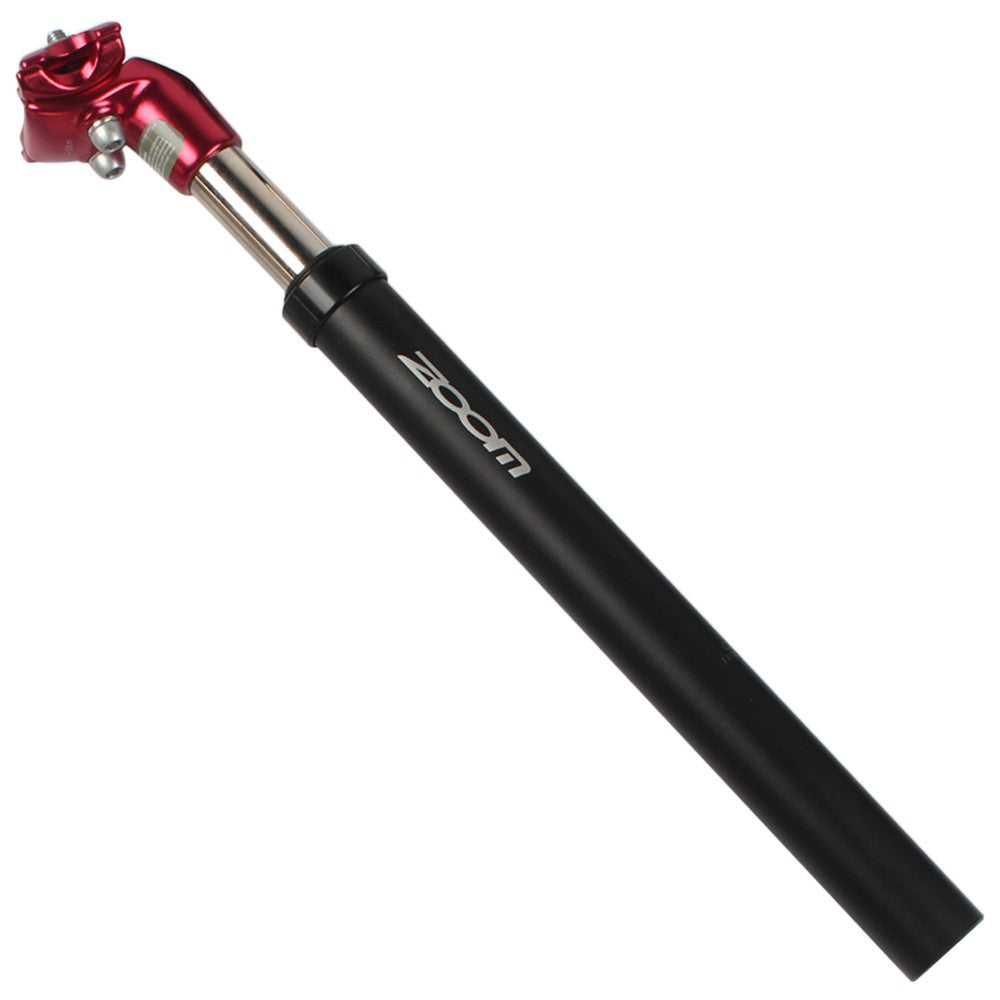 MTB Suspension Bike Seatpost Shock Absorber - 31.6x350mm / 27.2x350mm