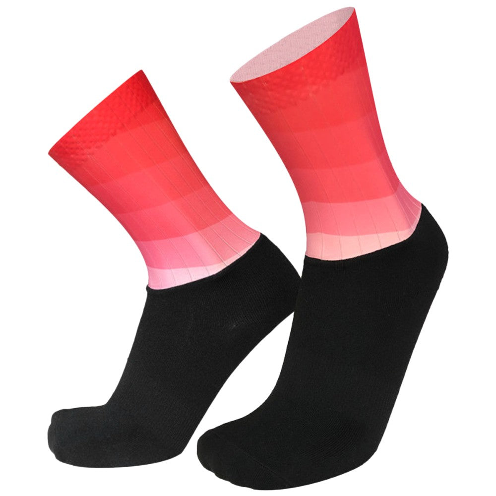Unisex Gradient Color Socks
