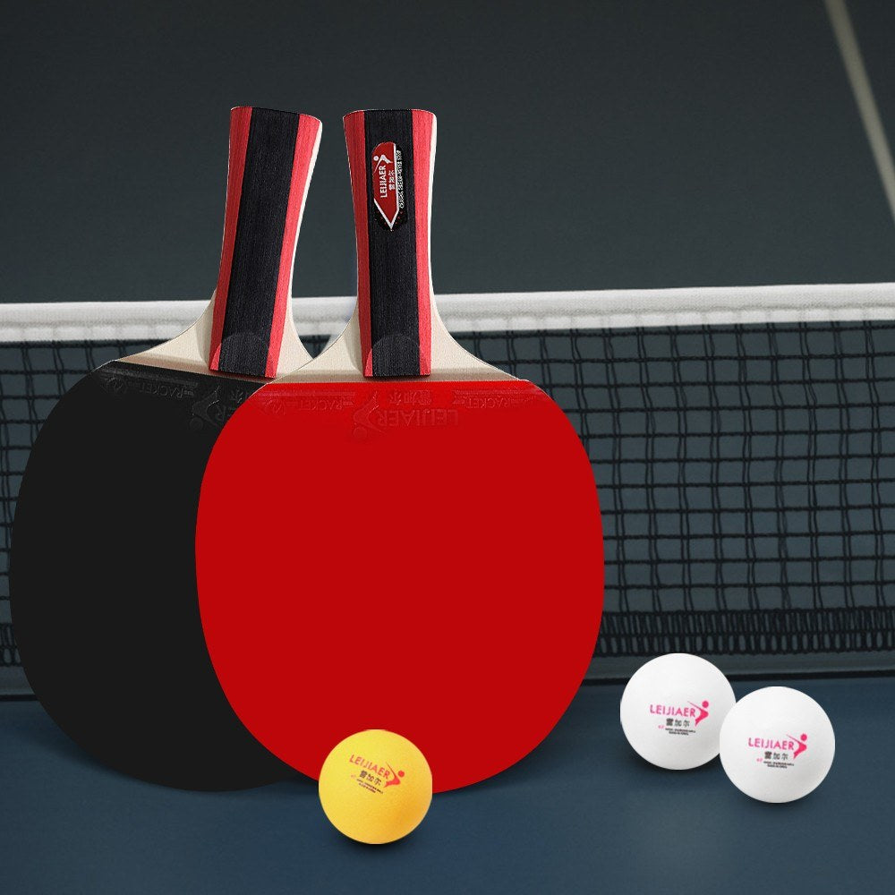 2-Player Table Tennis Set