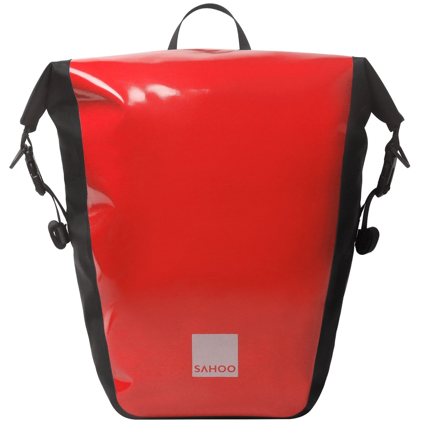 Waterproof 20L Cycling Trunk Bag - Bicycle Rear Rack & Travel Pannier Bag