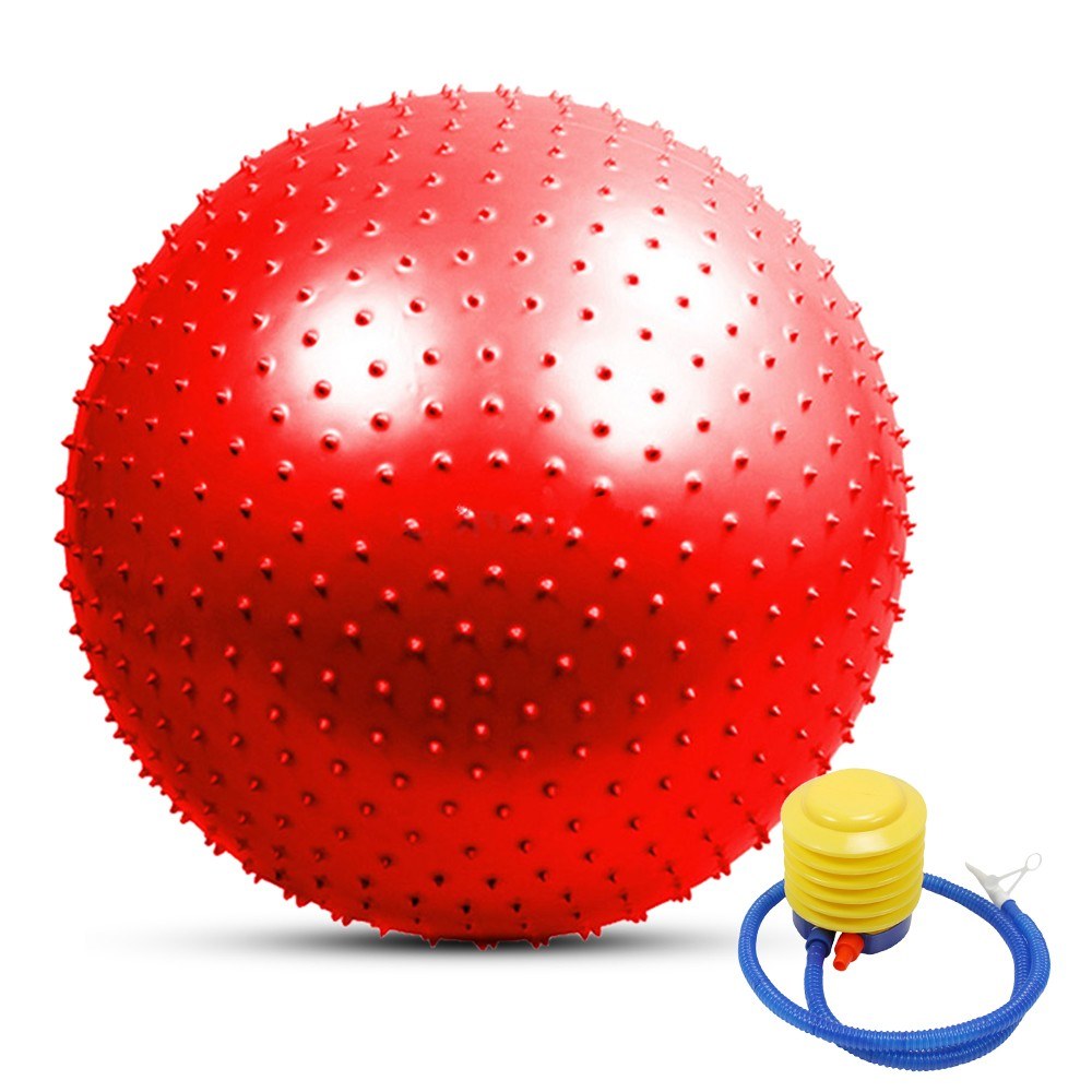 Thickened Anti-Burst Stability Yoga Ball