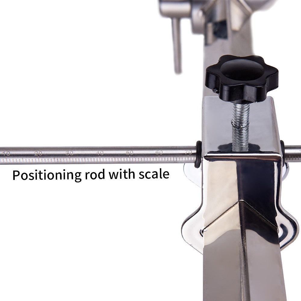 Bike Repair Tool: Stainless Steel Derailleur Hanger Alignment Gauge