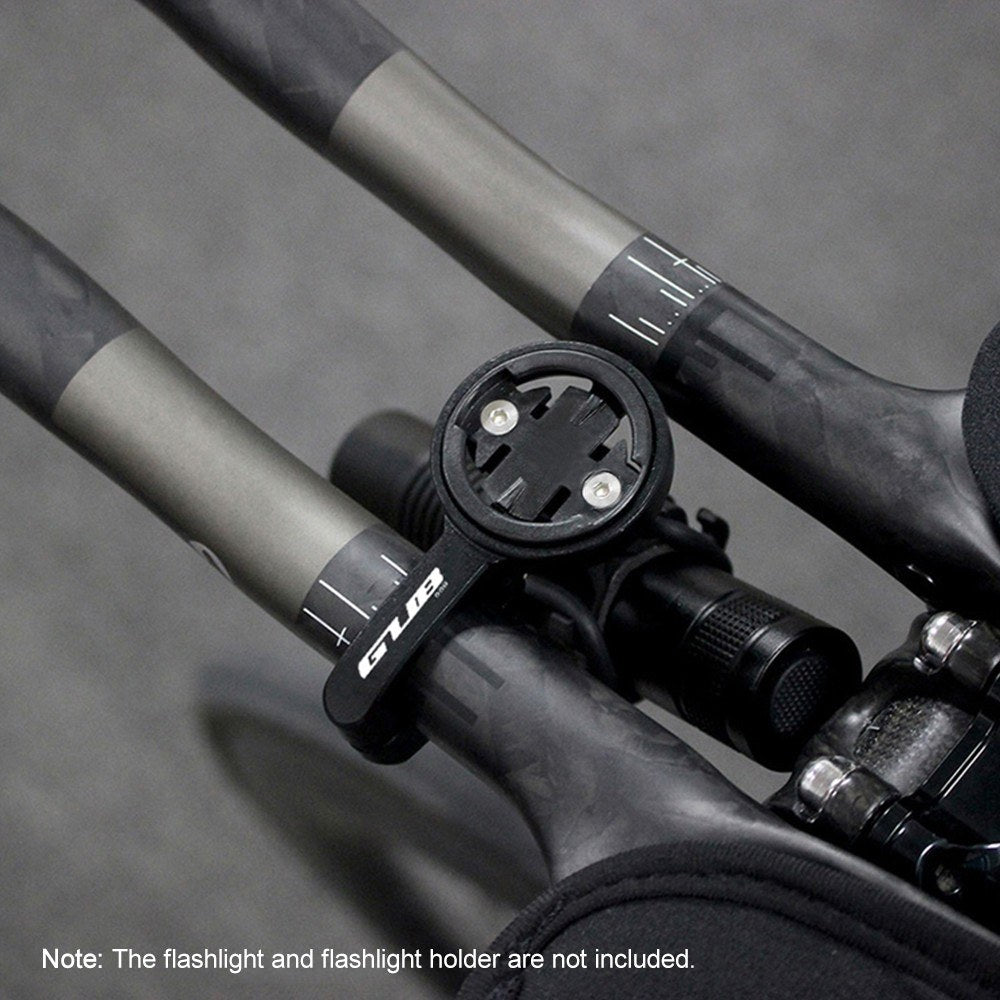 Bicycle TT Handlebar Computer Mount, 22.2mm