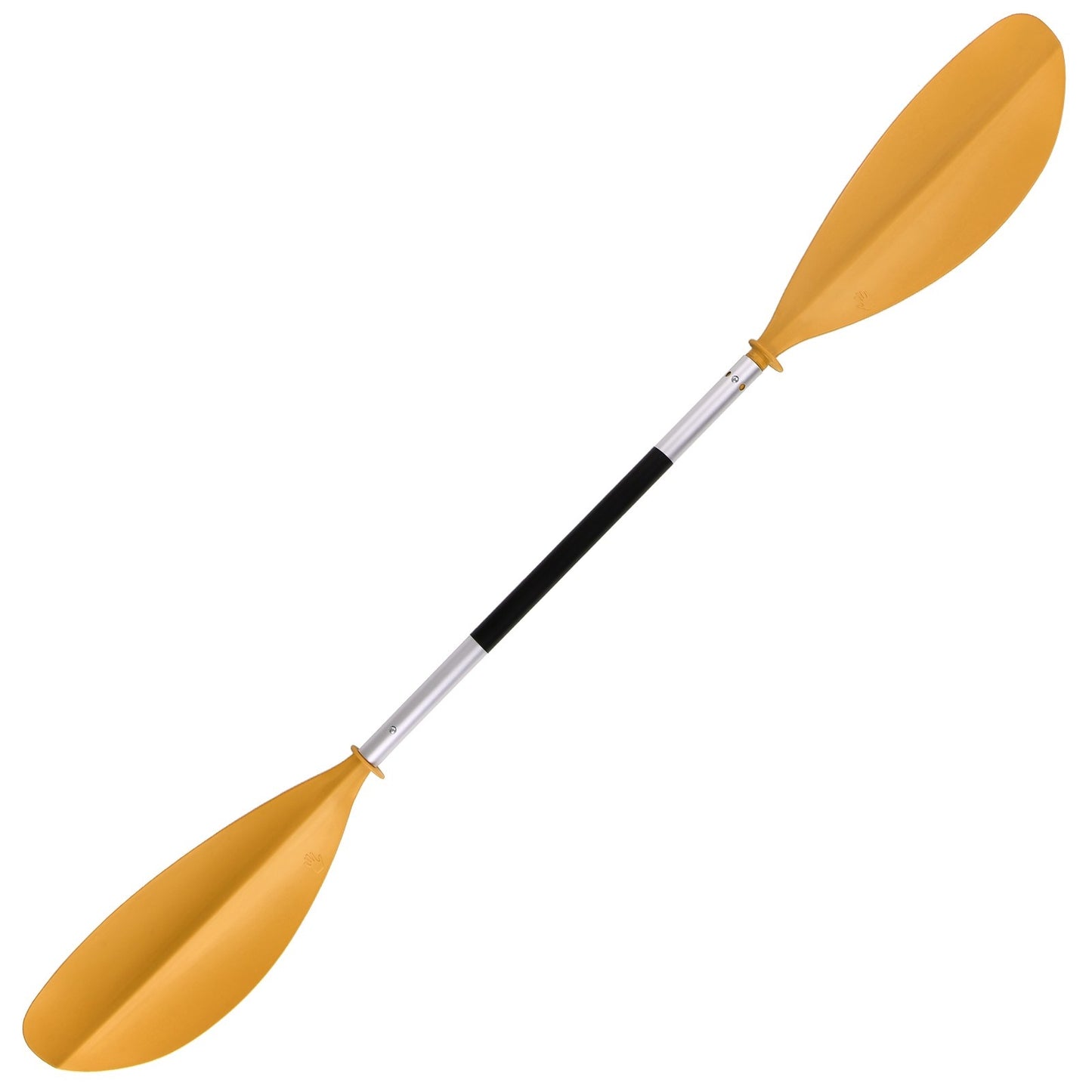 4-Piece Quick Release Asymmetrical Kayak Paddle Set