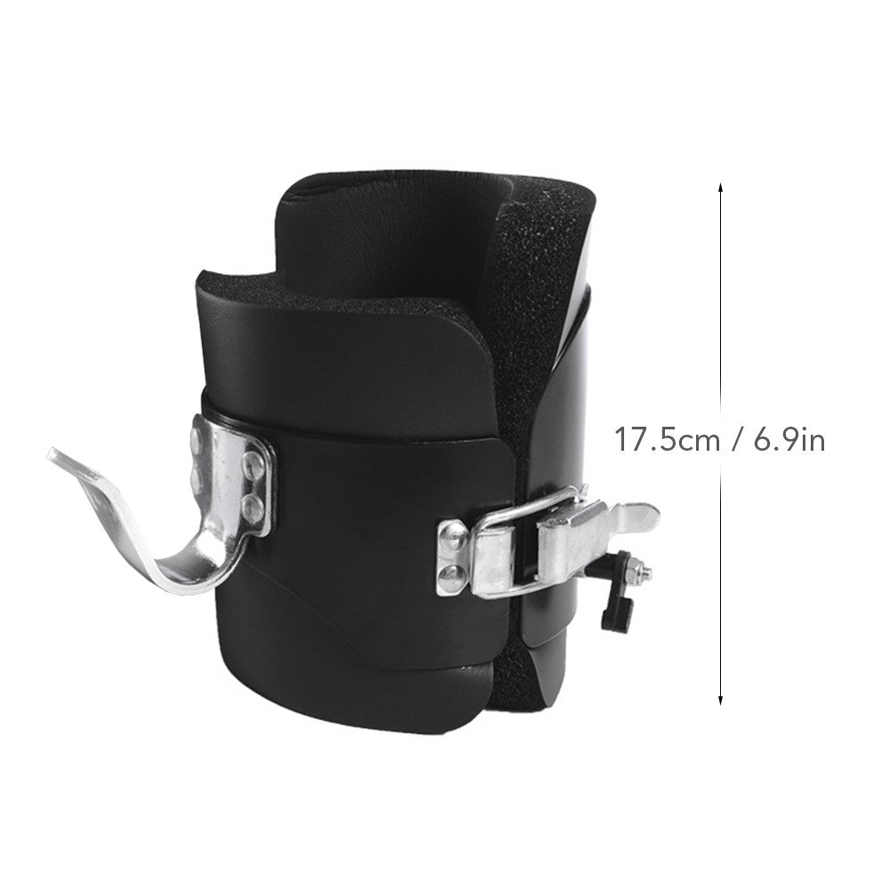 Gravity Inversion Boots for Muscle Stretching, Chin Ups, Gym Fitness & Bodybuilding