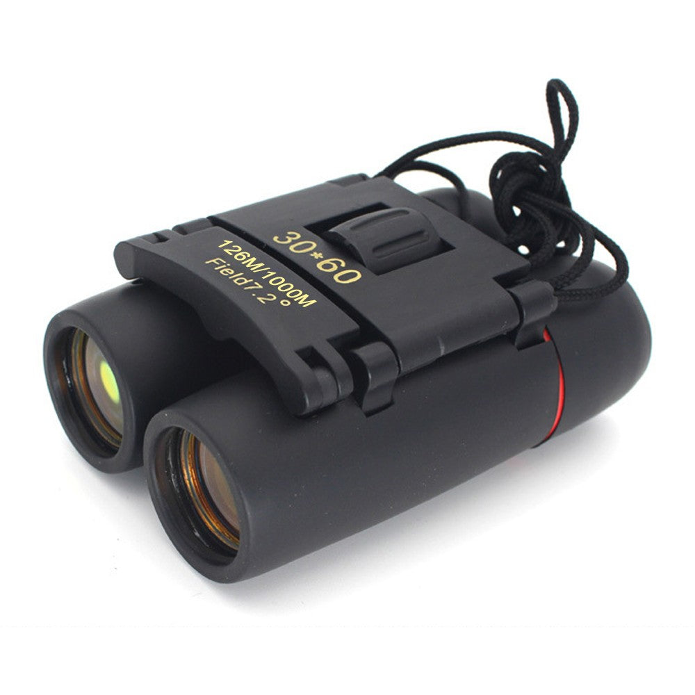 Compact Day & Night Outdoor Telescope Binoculars
