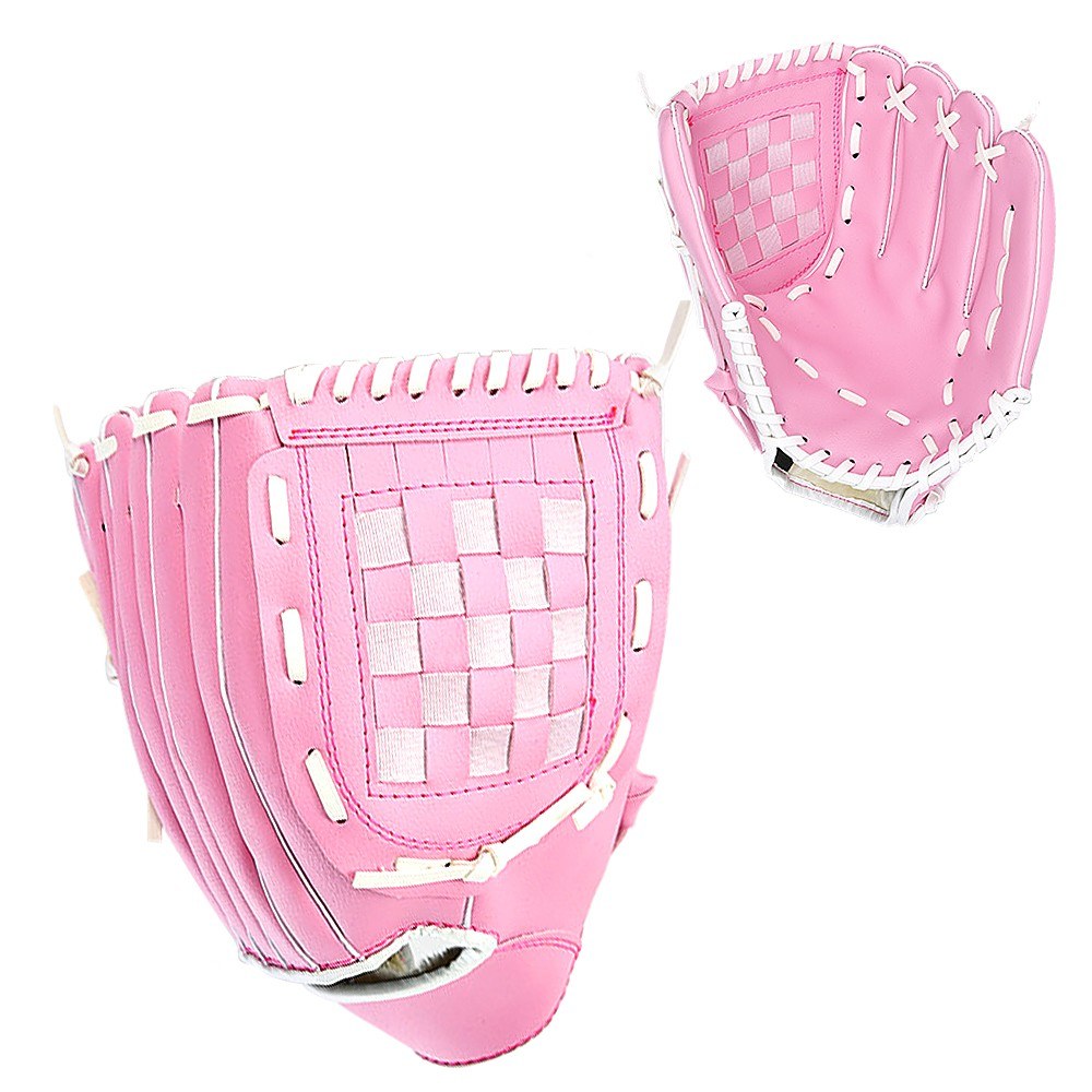 9.5 Outdoor Baseball Glove – Thickened Infielder/Pitcher Mitt for Adults, Youth & Kids