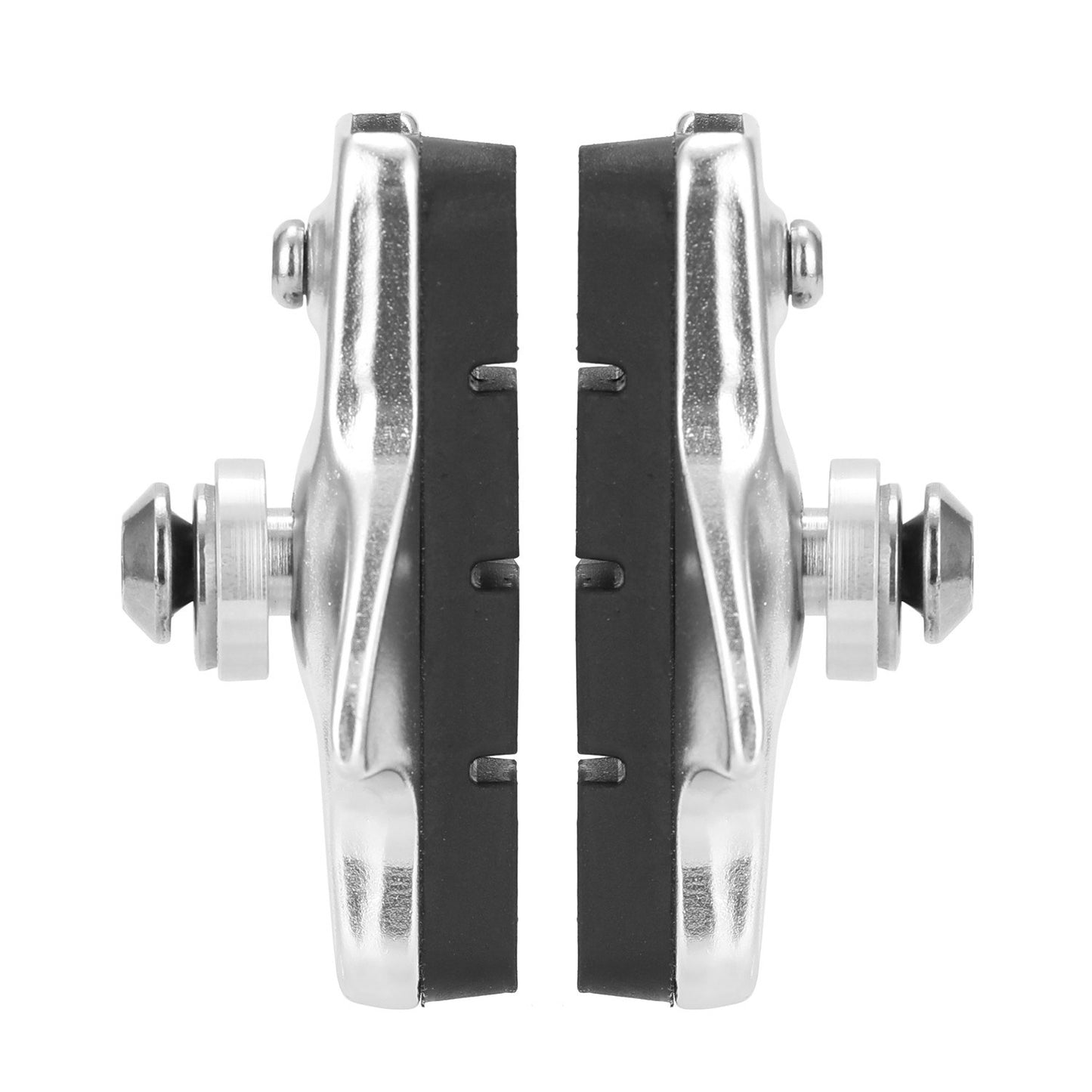 55mm Road Bike Brake Shoe Pads Rubber Blocks