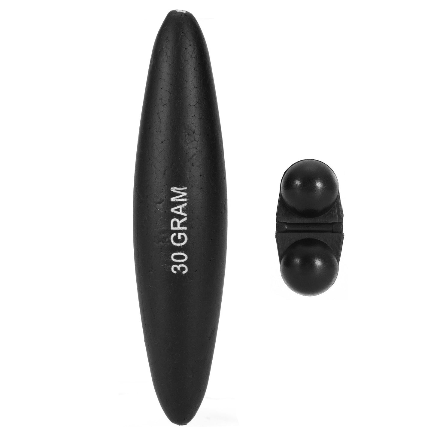 EVA Inline Fishing Float with Bell - 20g/30g Buoyancy Weight Bead for Catfish Accessories