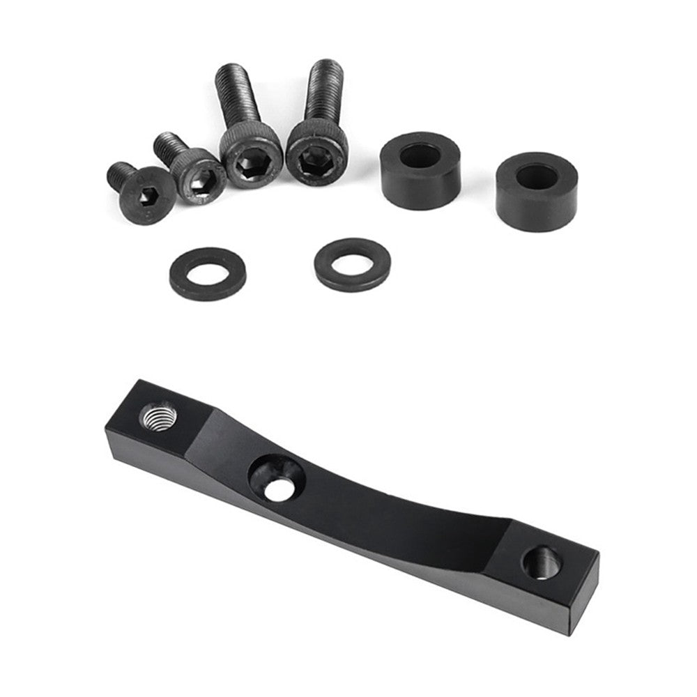 Hydraulic Disc Brake Caliper Set with Adapter & 120mm Rotor for Xiaomi M365 Pro E-Scooter