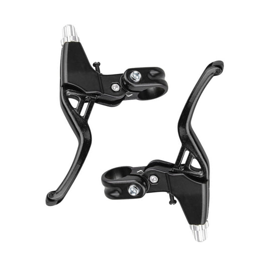 1 Pair MTB V-Brake Lever 22mm Aluminum Alloy for Mountain Bikes