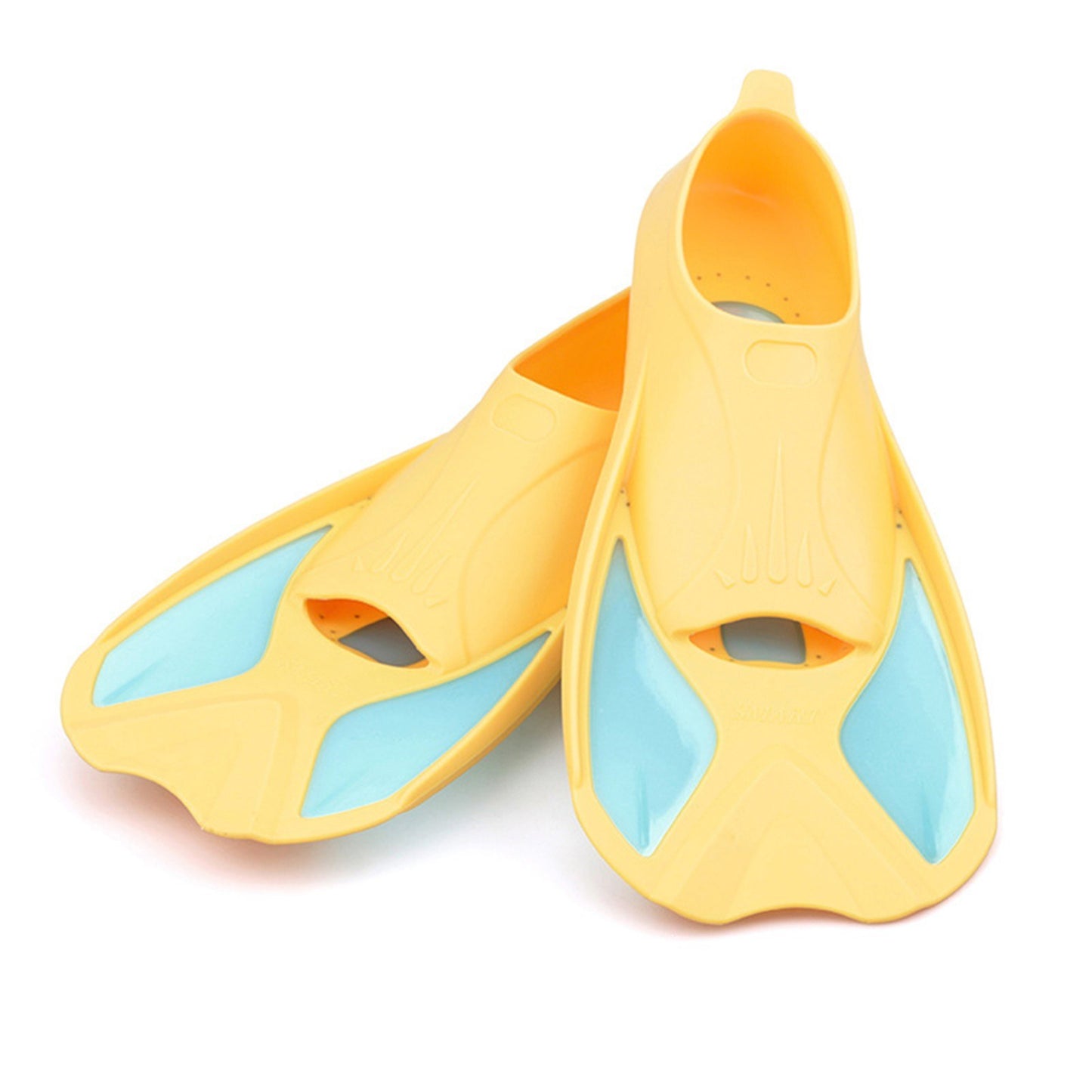 Lightweight Kids Swim Fins for Swimming & Snorkeling Training