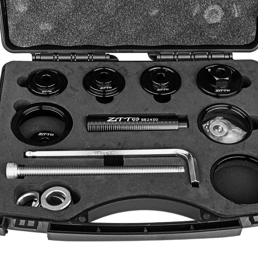 Bicycle Bottom Bracket Installation & Removal Tool Set for BB86/30/92/PF30