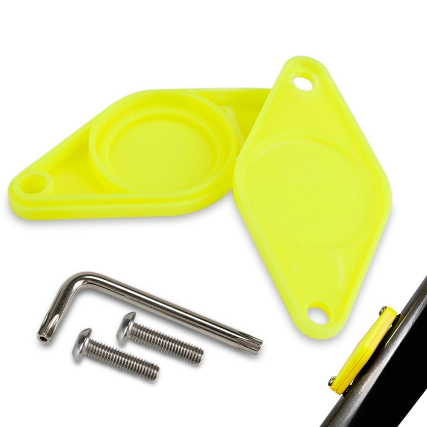 AirTag Protective Bike Bottle Cage Holder Replacement Tracker