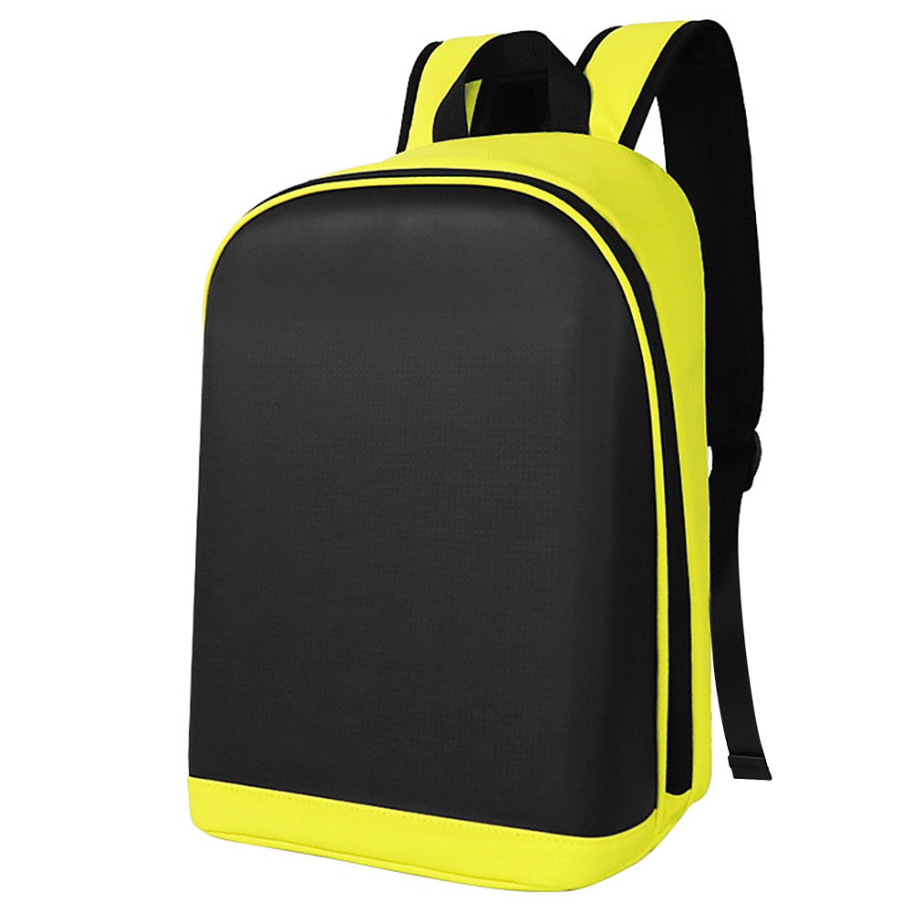 Customizable LED Screen Backpack - Travel & School Bag