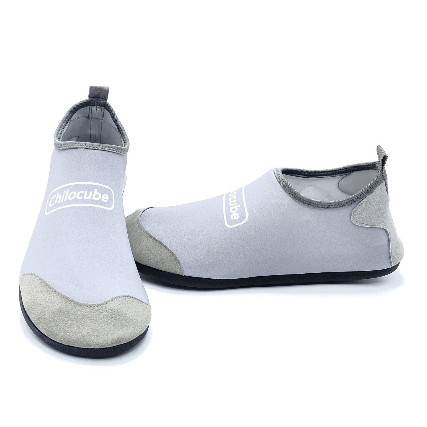 Unisex Quick Dry Diving Boots Lightweight Aqua Socks, Anti-Slip Water Shoes for Snorkeling & Canyoning