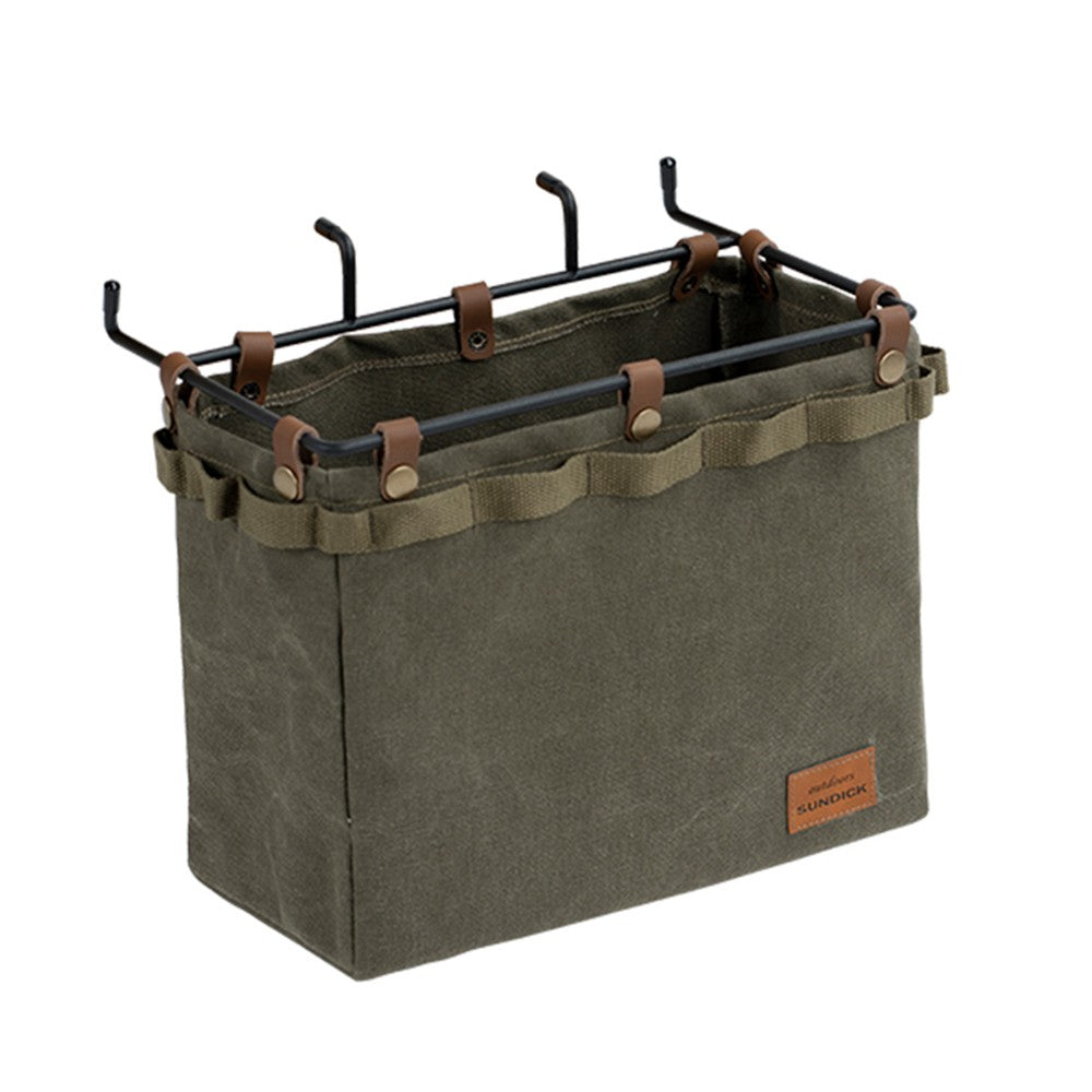 Outdoor Picnic Tableware Storage Hanging Bag - Sundick Table Side Organizer