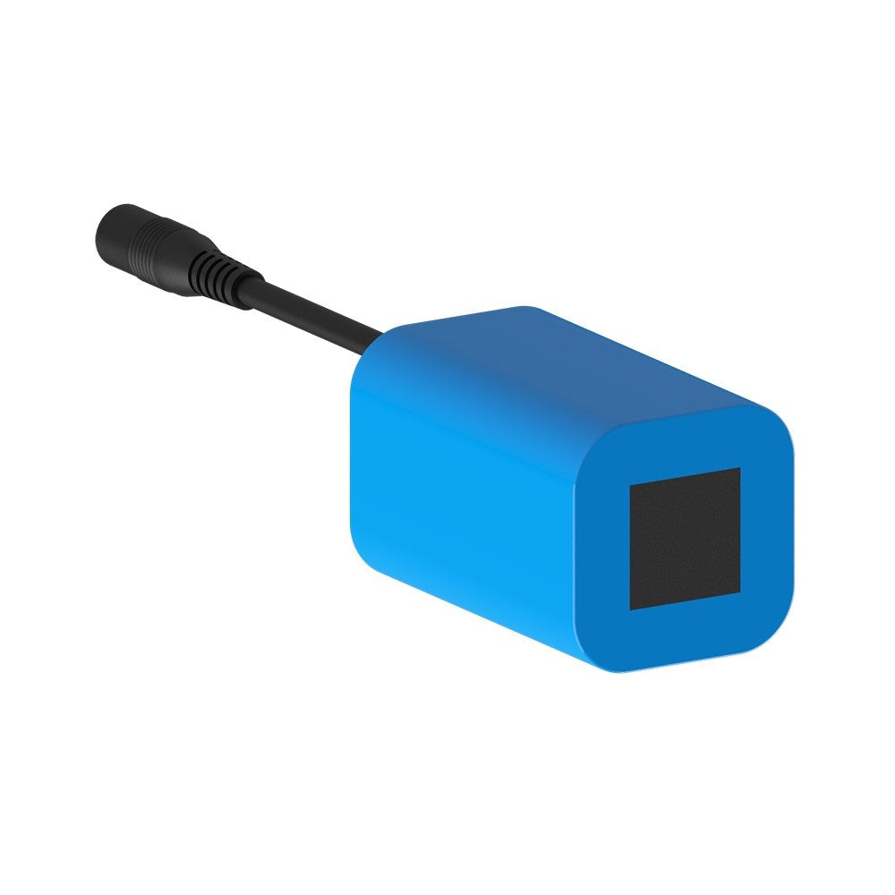 7.4V 12000mAh Rechargeable Battery for Fishing Bait Boat - Replacement Pack, 1pc