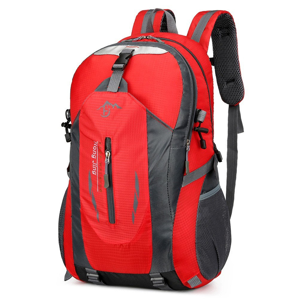 40L Lightweight Waterproof Hiking Daypack Travel Backpack