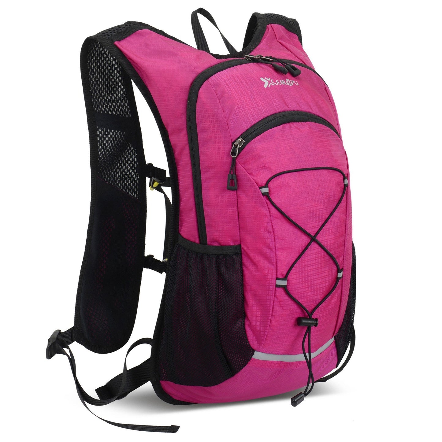 Waterproof Lightweight Hiking Backpack for Men & Women - Packable Sports Bag with Water Bladder for Travel, Riding, Camping