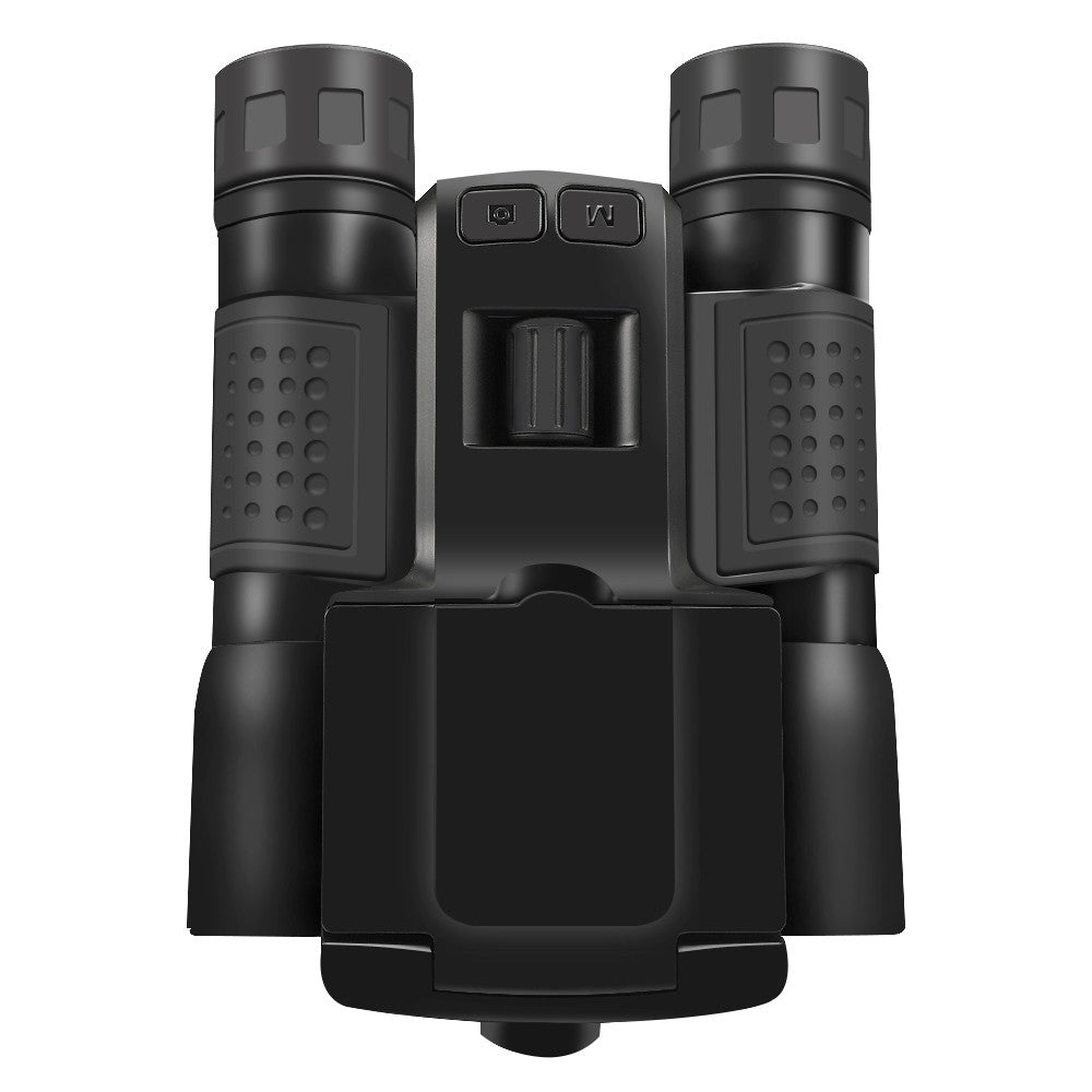 8X Zoom Digital Binoculars with 2.4-Inch LCD Camera for Bird Watching