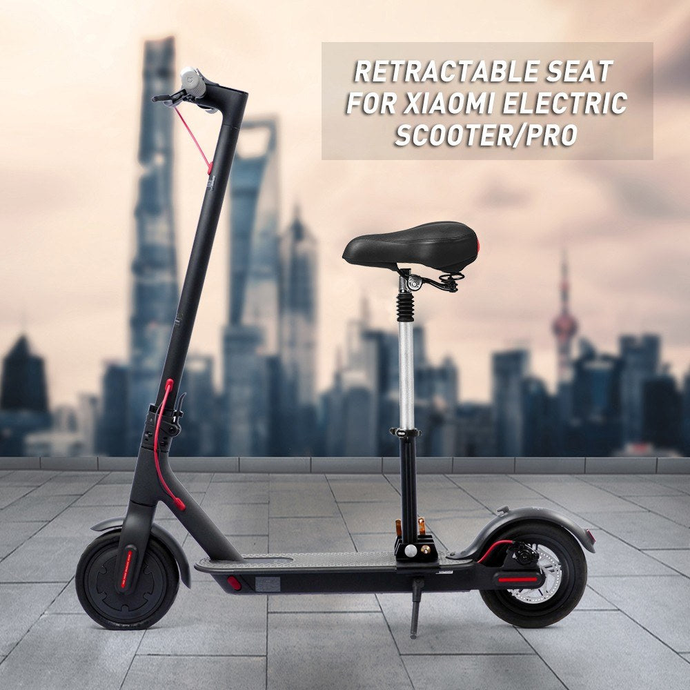 Adjustable Foldable Saddle Set with Height Options