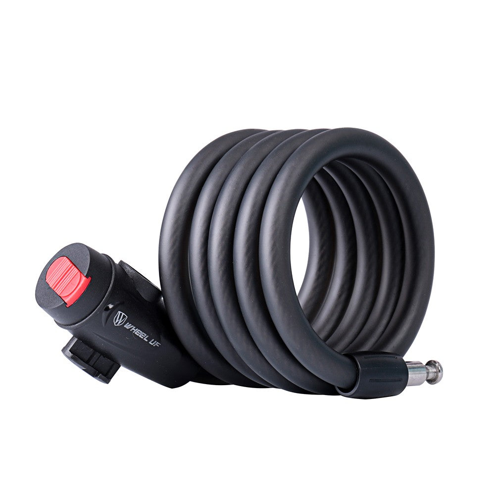 Heavy Duty Anti-Theft Security Cable Lock - Versatile