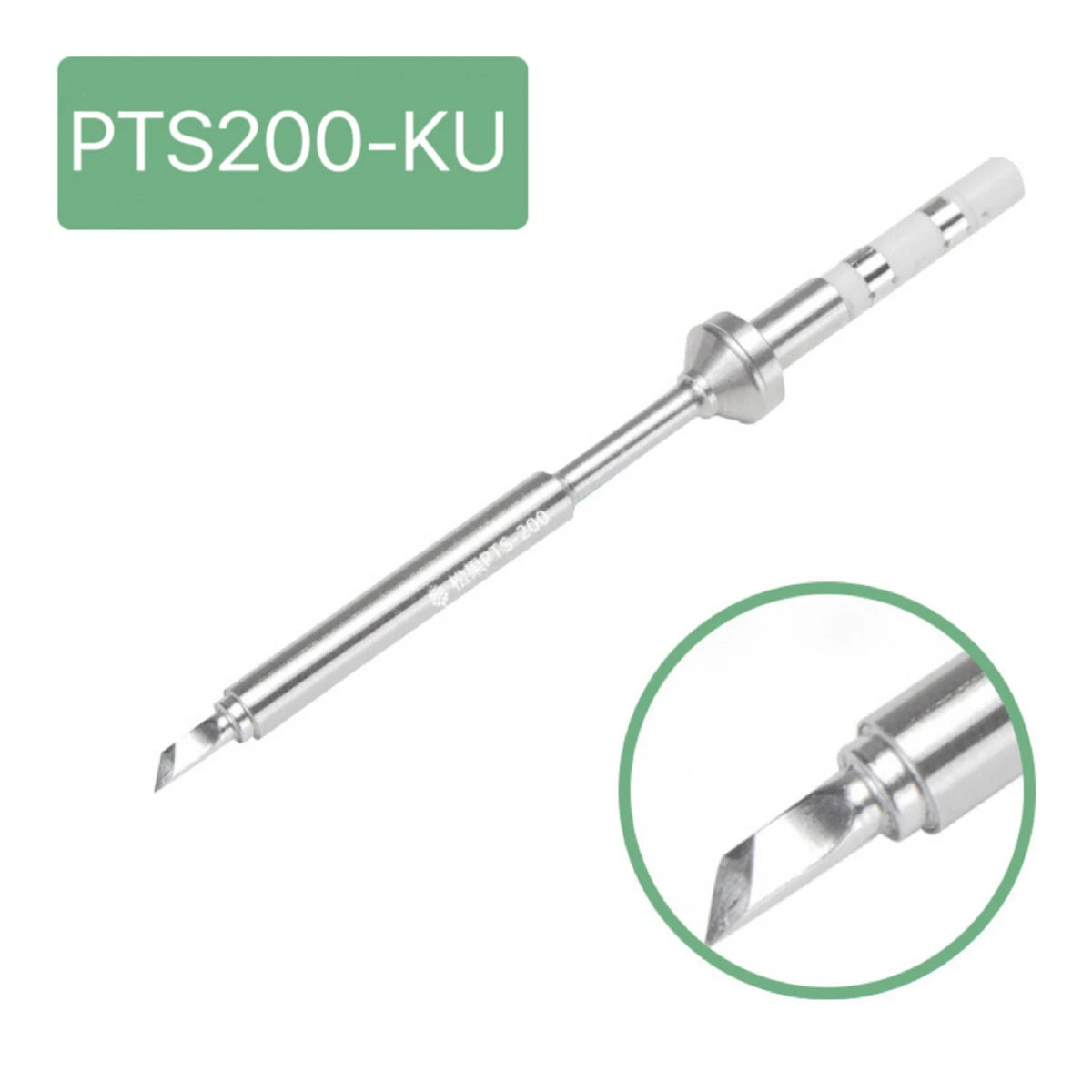 Customized 100W Heating Elements & Solder Iron Tips for PTS200 V2 Soldering Iron