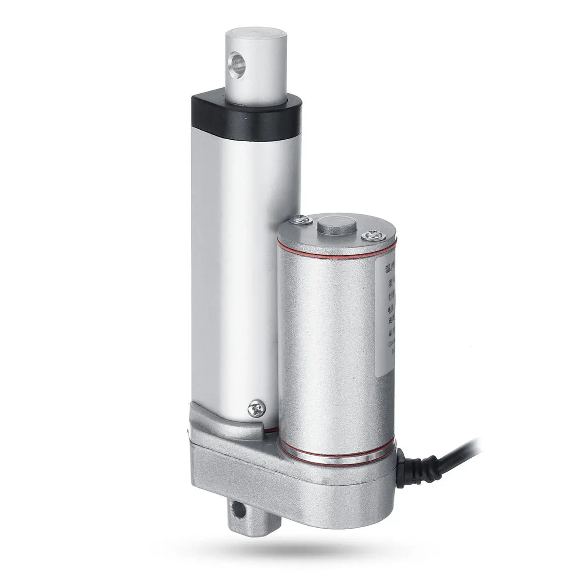 DC 12V Linear Actuator Motor, 900N, 2-20 Inch Stroke, 50-500mm Tubular Motor