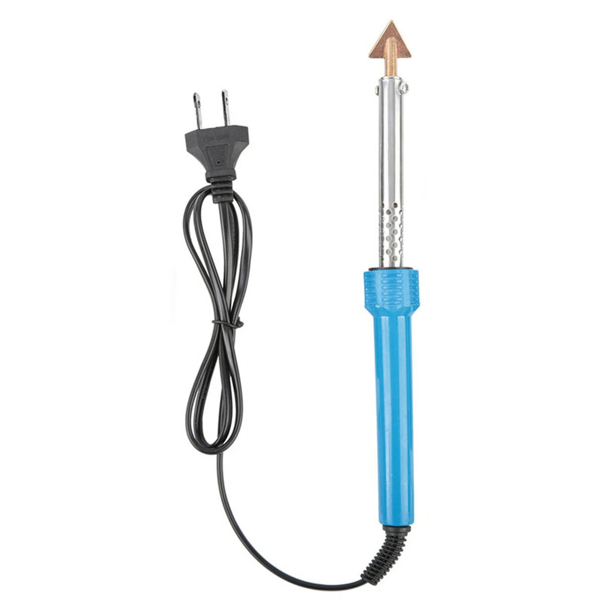 Electric Thermal Stapler & Soldering Iron Kit for Car Bumper & Plastic Repair with PP Glue Stick