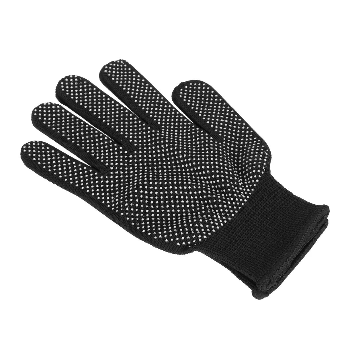 ENJOYWOOD 28-Piece Nut & Bolt Checker with Gloves - Durable Aluminum Alloy Gauge for Metric & Imperial Sizes
