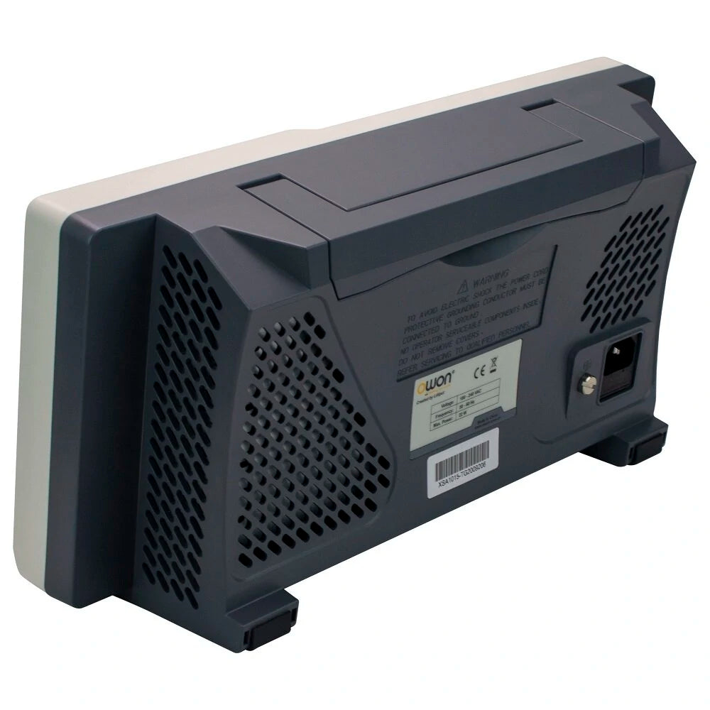 OWON XSA805-TG Spectrum Analyzer 9kHz-500MHz, 9 TFT LCD, Tracking Generator, USB/LAN/HDMI Connectivity