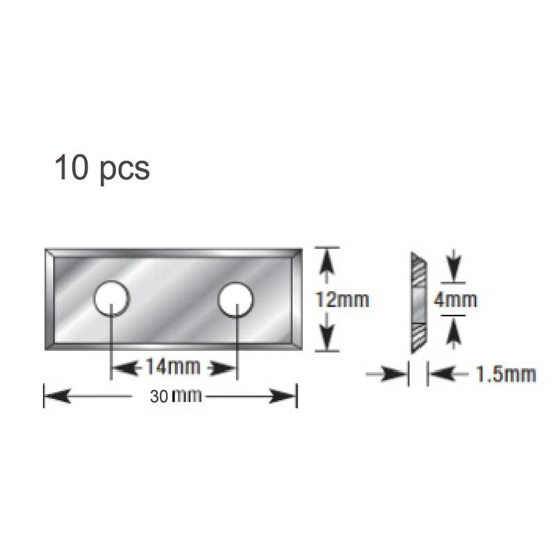High-End Carbide CNC Router Bit Blades: Durable Woodworking Milling Cutter Replacement