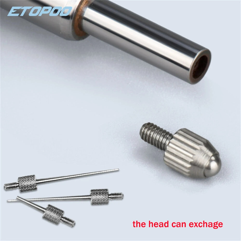 ETOPOO 50MM High Precision Digital Indicator - Reliable 3V Height & Depth Measurement Tool for Precision Tasks