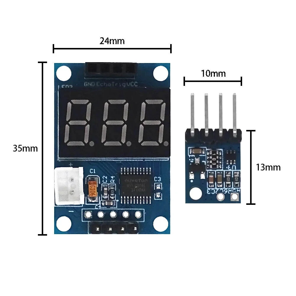 VL53L0X ToF Laser Ranging Sensor Module