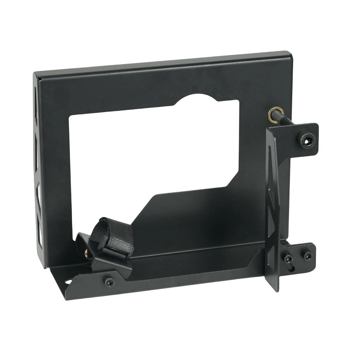 Steel Flip Planer Stand: Electric Planer Inverted Bracket for Woodworking Support - Practical Household Tool