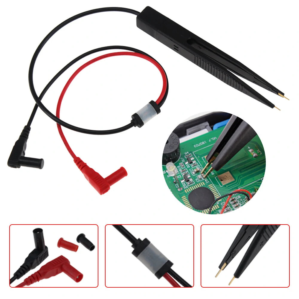 ANENG Pen Tweezer Multimeter for SMD LCR Component Testing