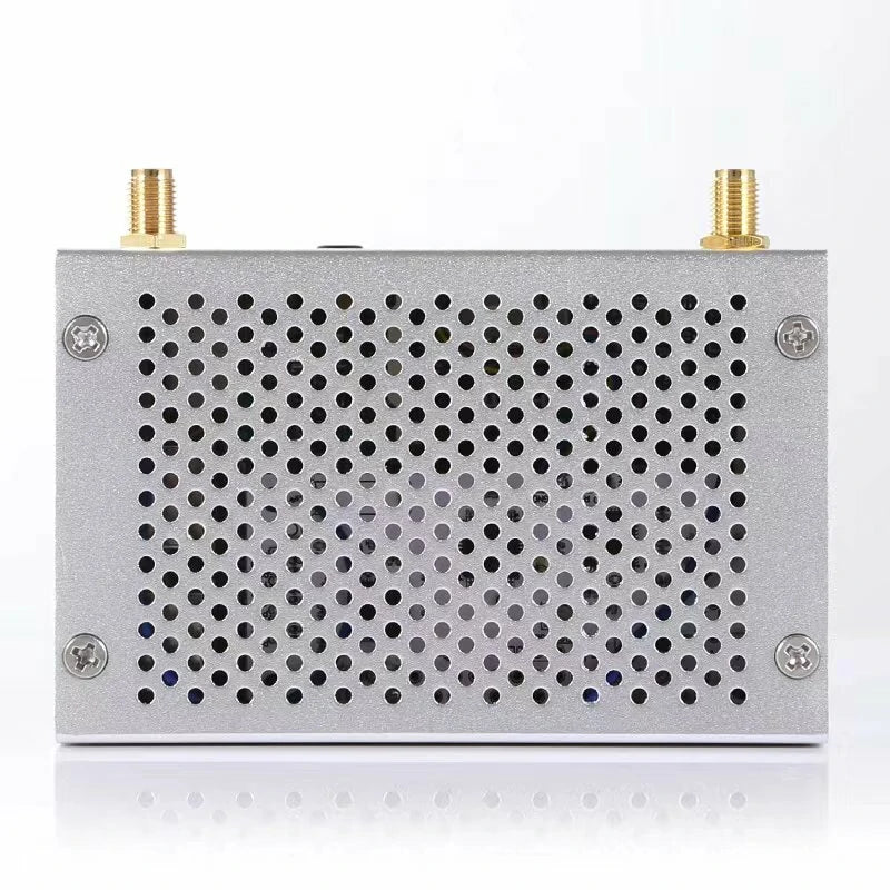 Aluminum Alloy Duplex MMDVM Hotspot with Color Display for Raspberry Pi 1B+ - Supports C4FM, DMR, DSTAR, P25
