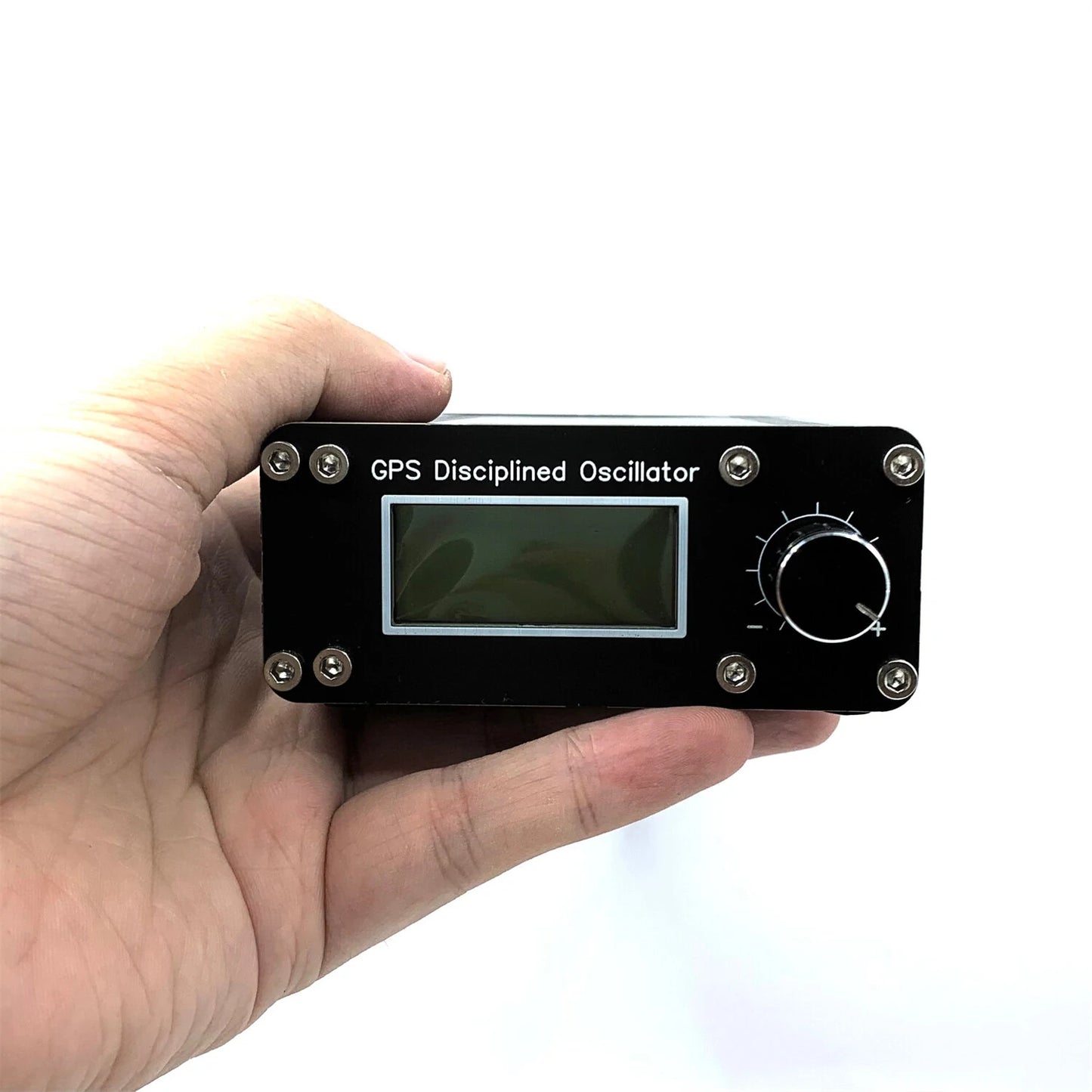 10MHz GPSDO Thermostatic Crystal Oscillator - GPS Disciplined Clock & Signal Source