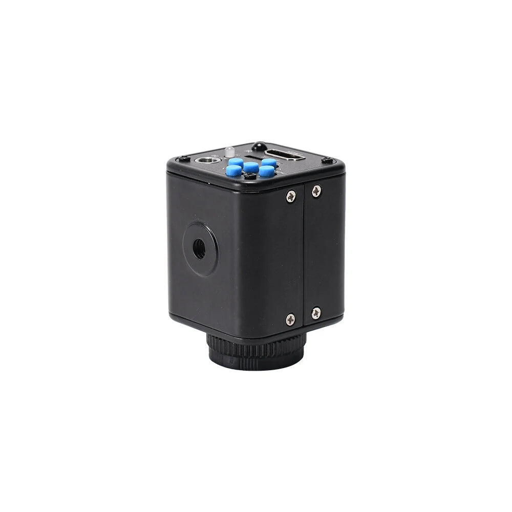 HAYEAR 24MP 2K HDMI Digital Microscope Camera for PCB Phone CPU Repair, 1080P 60FPS Full HD