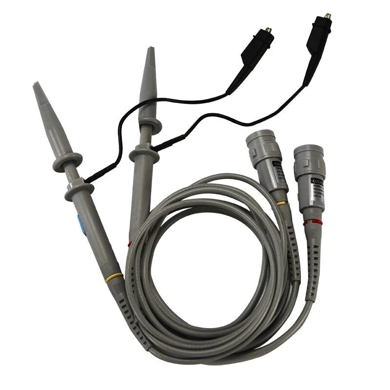 Owon XDS2102A High-Resolution 100MHz Digital Oscilloscope, 12-Bit, 1GS/s, 8 LCD, 2 Channels
