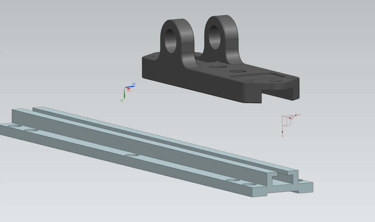 Precision Stock Guides for Table Saws - HONGDUI Clear-Cut Woodworking Assembly