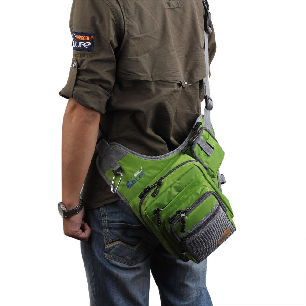 iLure Fishing Bag - 32x39x12CM