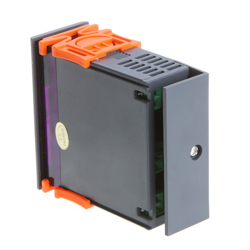 Digital Temperature Controller 10A 220V Thermocouple, -40℃ to 120℃, Alarm Function