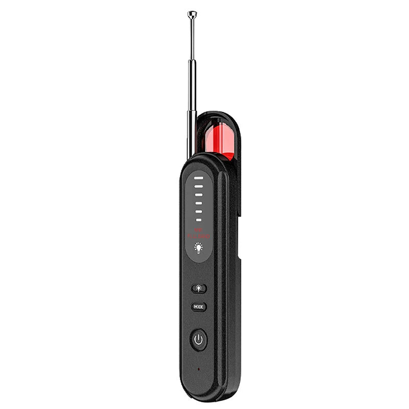 Wireless WiFi Camera Detectors - Full Band Signal Detection Anti-Surveillance Device for Car, Home, Hotel, Office, Travel