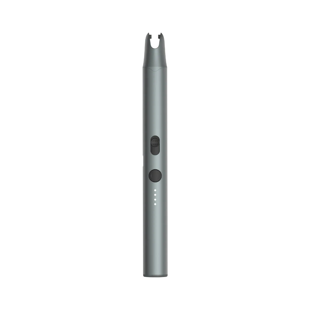 ATUMAN IG1 Plasma Ignition Pen - Safe Plasma Technology, Type-C Rechargeable, Aluminum Alloy, Visual Battery Indicator, Double Safety Switch