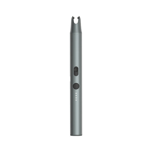 ATUMAN IG1 Plasma Ignition Pen - Safe Plasma Technology, Type-C Rechargeable, Aluminum Alloy, Visual Battery Indicator, Double Safety Switch