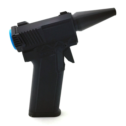 High-Speed Handheld Air Blower 180W, 110,000 RPM with 8000mAh Battery, Type-C Fast Charging, 5-in-1 Electric Duster for Home Cleaning