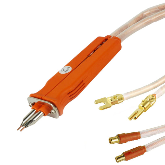 High-Efficiency SUNKKO S-70BN Handheld Spot Welder Pen for Battery Pack Assembly with Adjustable Welding Pins and Enhanced Heat Dissipation